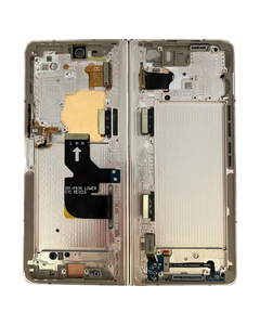 ชุดจอ OLED พร้อมกรอบและหน้าจอสัมผัสสำหรับเปลี่ยน Z Fold 4 5G <span class=keywords><strong>SM</strong></span>-F936 มือสอง OEM ขนาด 6.2 นิ้ว 7.6 นิ้ว รับประกัน 6 เดือน - Product Image 4