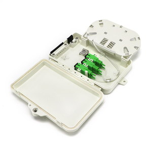 Caja de Distribución de Fibra Óptica FTTH, 4 Puertos, 8 Puertos, ODB, FDB, Terminal Interior y Exterior, Terminal de Cable de Telecomunicaciones, Caja de Fibra Óptica - Product Image 3