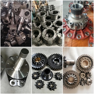 อะไหล่รถบรรทุกส่วนต่าง<span class=keywords><strong>เพลา</strong></span> WG9981320436สำหรับ shacman HOWO - Product Image 4