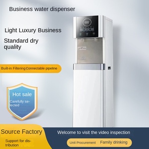 Máquina de Ósmosis Inversa (OI) Vertical con Dispensador de <span class=keywords><strong>Agua</strong></span> Integrado, Calentador de <span class=keywords><strong>Agua</strong></span> Inteligente con Regulación de Temperatura - Product Image 2