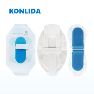 Certifié ISO KONDIA Dispositif de fixation de cathéter sécurisé personnalisé Infrarouge lointain Désinfection Blanc Bleu Classe I Consommables médicaux - Product Image 1