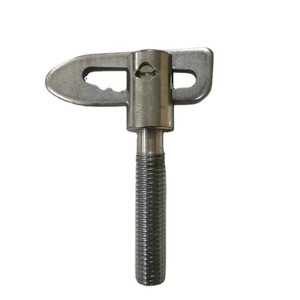 Perno de Bloqueo Antirrobo Personalizado de Zinc para Camiones, Pasador de Seguridad para Camiones - Product Image 1