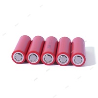 Sel Energi Silinder Samsung 21700 NMC 3.7V 4500mAh Berkapasitas Tinggi