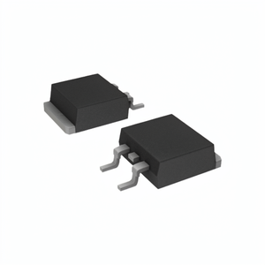 TO-263-3, D2PAK , TO-263AB Electronic Chips Component Diode Arrays VBT1045C-M3/8W Original - Product Image 1