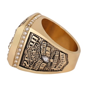 Tùy Chỉnh 2000 NFL Baltimore Ravens Vô Địch Nhẫn Unisex Siêu Bóng Đá Bát Đồ Trang Sức Nhẫn Cho Đảng Quà Tặng - Product Image 3