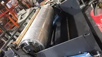 Machine de laminage de tissus non tissés ZHUDING 2026 électrique, nouvelle, pour usage hospitalier, avec contrôle automatique