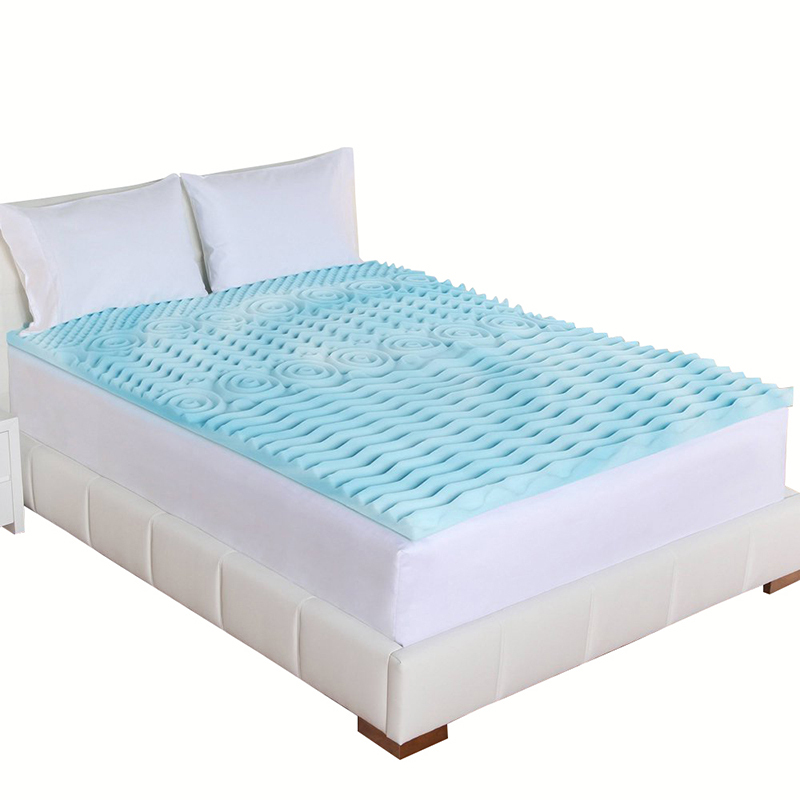 King Bed Gel Material Cooling Twin