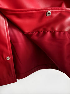 Camicie da <span class=keywords><strong>uomo</strong></span> OEM taglie forti, traspiranti, in ecopelle, stile casual, con colletto a risvolto, antipiega, e pantaloncini per l'estate - Product Image 2