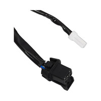 Faisceau de câblage électronique de qualité supérieure pour accessoires de moto Davidson avec gaine en PVC/nylon et conducteur en cuivre étamé