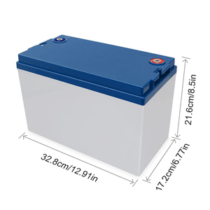 Suitable Deep Cycle 100Ah 150Ah 200Ah 300Ah 400Ah Solar System <b>Batteries</b> 12V 48V <b>Rechargeable</b> Lithium Ion <b>Batteries</b> - Product Image 4
