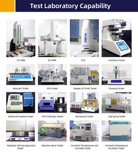 Descuento en Venta al por Mayor de Piezas Mecanizadas CNC Personalizadas, Servicio de Mecanizado CNC, Torneado, Fresado y Torno - Product Image 5