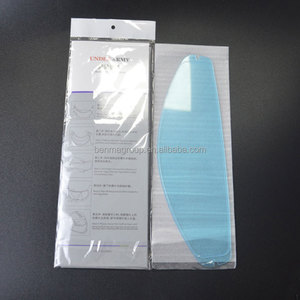 Accessoires de moto, visière de casque de moto, lentille de casque, PATCH ANTI-BROUILLARD pour <span class=keywords><strong>AGV</strong></span> K1 K3SV <span class=keywords><strong>K5</strong></span> K5S - Product Image 3