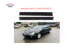 Precio al por mayor, calidad original, cortinilla parasol para techo solar de coche para Benz W211 E300 E350 delantera y trasera OE A2117800240KZ - Product Image 5