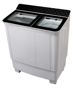 Meilleure vente <span class=keywords><strong>pas</strong></span> <span class=keywords><strong>cher</strong></span> 9KG Machine à laver semi-automatique à chargement par le haut Machine à laver - Product Image 2