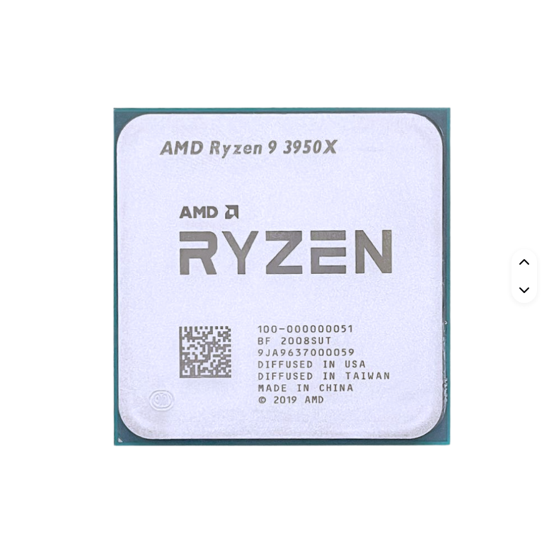 Powerful Wholesale amd ryzen 9 3950x processor For Personal And