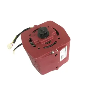 Fermator Suku Cadang Lift Motor, Katrol Motor Pintu Lift Vvvvf4 + dengan Teknologi Canggih