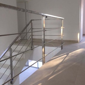 304 Stainless <strong>Steel</strong> <strong>Railing</strong> <strong>Design</strong> / Balconies Stainless <strong>Steel</strong> <strong>Stairs</strong> <strong>Railing</strong> - Product Image 3