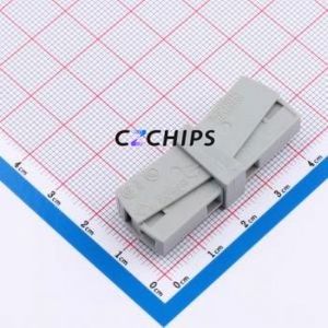 224-201 Wiring Quick Connect Terminal Connector Whole Sale Electronic Component Chips Supplier & BOM Service - Product Image 1