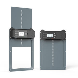 Ferme avicole <span class=keywords><strong>Porte</strong></span> <span class=keywords><strong>automatique</strong></span> de <span class=keywords><strong>poulailler</strong></span> <span class=keywords><strong>Porte</strong></span> <span class=keywords><strong>automatique</strong></span> en aluminium <span class=keywords><strong>Poulailler</strong></span> avec LCD - Product Image 5