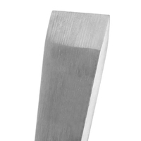 Couteau-racleur multifonctionnel pour ruche en acier inoxydable CHINABEES avec trou de suspension, équipement apicole, accessoire d'apiculture 4.8
