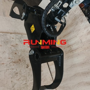 Грейфер для лесозаготовительной техники Runming TG26, хит продаж, для захвата и погрузки древесины - Product Image 5