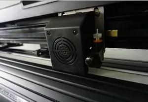 Sign Master Software-fähiger Vinyl Cutter Plotter mit Schrittmotor Treiber Effiziente Maschine zum Schneiden von Vinyl