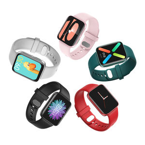 สมาร์ทวอทช์แฟชั่นสำหรับผู้ชายและผู้หญิง พร้อมส่ง รองรับ Android หน้าจอ TFT วัดอัตราการเต้นของหัวใจ วัดออกซิเจนในเลือด ฟังก์ชั่นโทรออก รองรับการเล่นกีฬา - Product Image 5