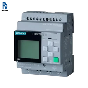 New PLC Controller LOGO 8.4 230RCE Logic Module 6ED1052-1FB08-0BA2 - Product Image 1