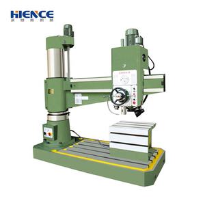 중국 제조 핫 세일 레이디얼 드릴링 머신 가격 <span class=keywords><strong>ZQ3050</strong></span> - Product Image 2