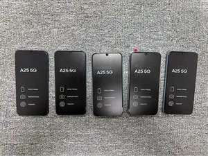 Vente en gros de smartphones Amsug A25 version internationale 5G d'origine, A25-(5G)-128GB-1SIM - Product Image 3