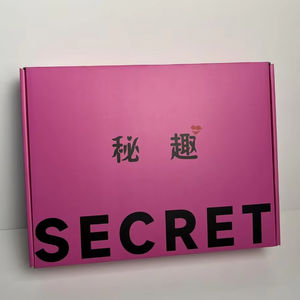 Boîtes <span class=keywords><strong>d</strong></span>'emballage personnalisées pour vêtements, logo personnalisé pour les boîtes <span class=keywords><strong>d</strong></span>'expédition de vêtements et les boîtes en carton ondulé pour l'emballage de vêtements - Product Image 3