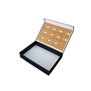 กล่องกระดาษซูชิโลโก้แบบกำหนดเองดีไซน์ฟรี - Product Image 2