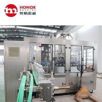 Automatische Vruchtensap Productielijn/Vers Sap Vulmachine/Appelsap Maken Machine