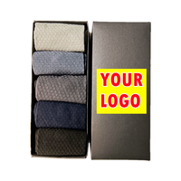 Boîte-cadeau de chaussette personnalisée, boîte-cadeau de chaussette personnalisée à la mode, design attrayant, chaussette personnalisée avec boîte d'emballage