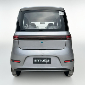 Véhicule électrique certifié EEC L7e, moteur 4KW 7.5KW, batterie 90-110kWh, autonomie 301-400km - Product Image 4