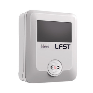 Chất lượng rực rỡ đầu báo cháy hệ thống treo tường laser quang học không khí-lấy mẫu khói <span class=keywords><strong>Detector</strong></span> - Product Image 2