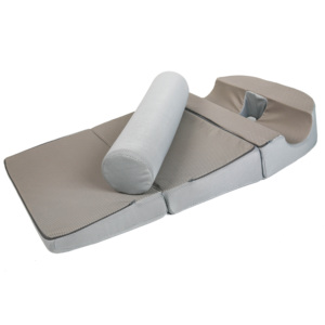 Cojín de asiento de masaje Shiatsu 3D personalizado ecológico, colchón plegable ajustable, diseño ergonómico, masaje deportivo al vacío - Product Image 3