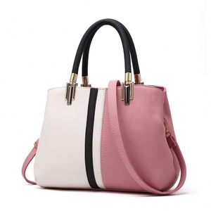 Bolso Tote con cierre de cremallera para niñas de material PU con diseño impermeable y capacidad de 3L + - Product Image 2