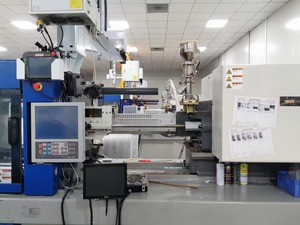 Máquina de Moldeo Eléctrica de Plástico USADA, Máquina de Moldeo por Inyección para Fabricación de Juguetes de Plástico, Termoplástico TOYO 230T 280T - Product Image 3