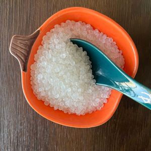 Materia Prima de Polipropileno No Tejido, Color Natural, Hilo de PP, Polipropileno SECCO S2040 Virgen, para Uso en Mascarillas - Product Image 1