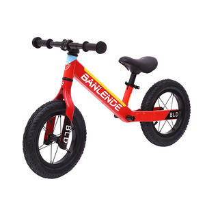 Vélo d'équilibre pour enfants en alliage de magnésium, nouveau design de bicyclette légère avec roue à air approuvée/CE, à vendre, - Product Image 5