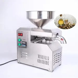 Multi-functional and elegant appearance rosehip oil press machine/mango butter press machine