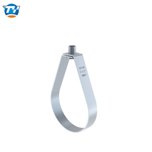 Electro-mạ kẽm vòng móc lê hình phun nước móc kẹp-Kẽm điều chỉnh xoay vòng hỗ trợ vòng - Product Image 2