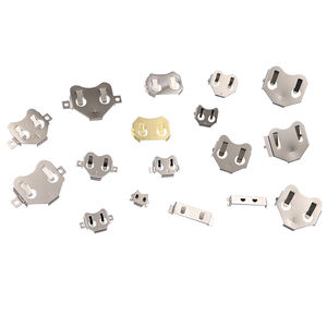 Support de pile CR2450 Poding SMT SMD, support de pile bouton <span class=keywords><strong>3V</strong></span> CR2450, <span class=keywords><strong>DL2450</strong></span>, clip de maintien de pile - Product Image 6