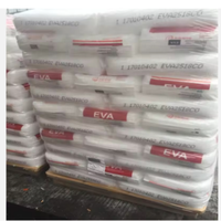 Granulés de plastique EVA à forte mousse, résine d'éthylène-vinyle-acétate flexible, livraison rapide mondiale, stock disponible – Vente chaude