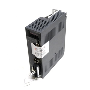 ชุดขับมอเตอร์ 12N.m 17 บิตเอนโค้ดเดอร์ 2.9A MR-JE-40A HG-KN43J-S100 เครื่องมือหุ่นยนต์ มอเตอร์ AC 400w - Product Image 1