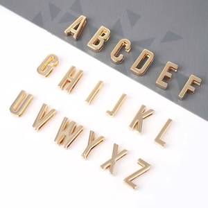 Pet Collar Accessories, high-quality accessory for pet collars, entirely in English, Metal, English alphabet, charms - Product Image 2