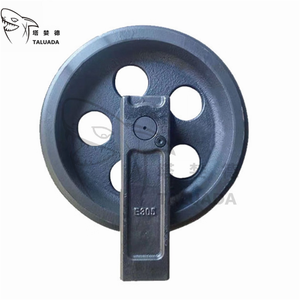 Nieuwe loopwielenrol voor mechanische graafmachine onderstel onderdelen E305E E306D - Product Image 1