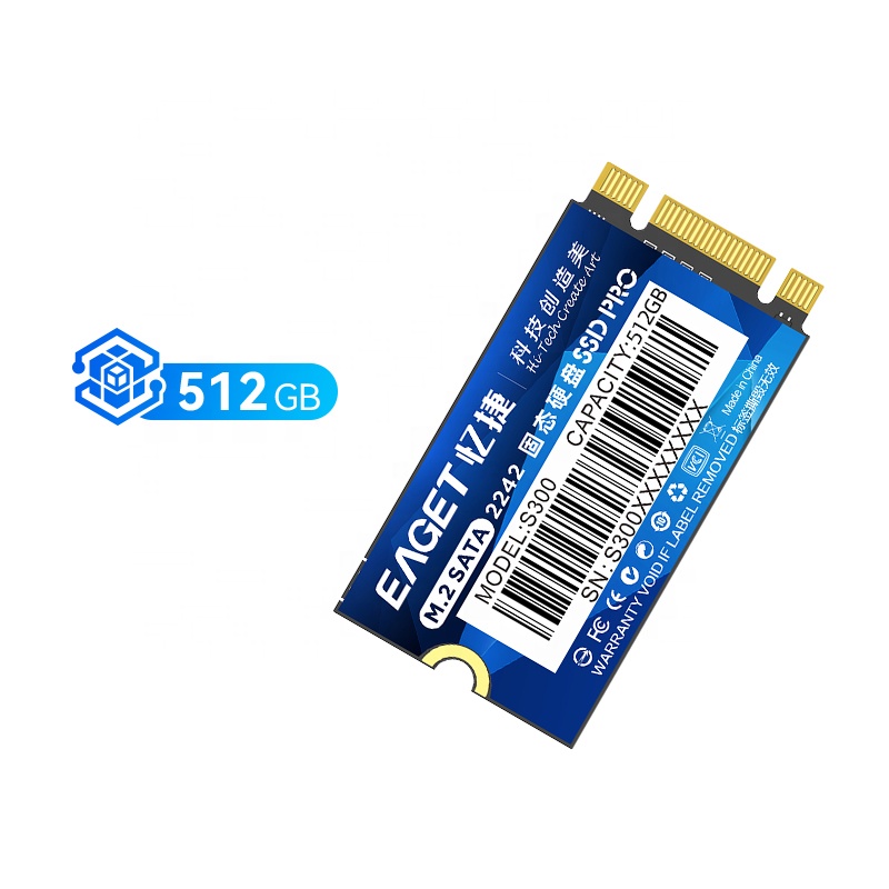 EAGET Ssds - High Capacity, Reliable Storage Solutions