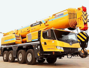 Grue mobile tout-terrain XCMG 100 tonnes XCA100 d'occasion, meilleur prix à la vente - Product Image 2